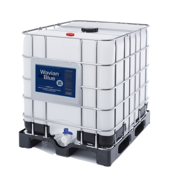 AdBlue 1000 Litre IBC | WavianBlue